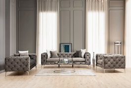 Atelier Del Sofa Como 2 Seater - Antracita